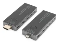 DIGITUS 4K Wireless AV Extender Set 30m