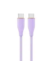 CABLE USB-C 1.5M PREMIUM VIOL./CC-USB2S-CMCM-1.5M-P GEMBIRD