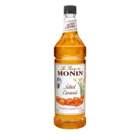 Kohvisiirup MONIN soolakaramelli 70cl