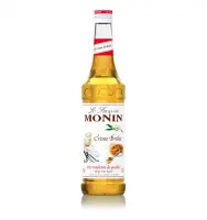 Kohvisiirup MONIN kreembrülee 70cl