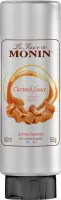 Dessertkaste MONIN Karamelli 500ml (presspudel)