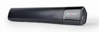 Portable Speaker GEMBIRD Portable Bluetooth Black SPK-BT-BAR400-01