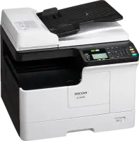 Ricoh M 2810N (423851) Printer Laser B/W MFP A3 28 ppm USB Ethernet LAN