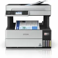 Epson EcoTank L6490 Printer Inkjet Colour MFP A4 37 ppm USB Wi-Fi Ethernet LAN