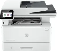HP LaserJet Pro MFP 4102fdn Printer Laser B/W MFP A4 40 ppm USB Ethernet LAN