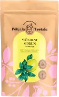 Taimetee PÕHJALA TEETALU Mündine sidrun 2,0g x 50tk
