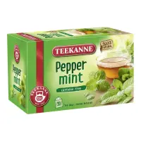 Taimetee TEEKANNE piparmünditee 20x2,25g (ümbrik)