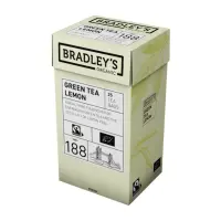 Roheline tee BRADLEY´S nr.188 sidruniga 25tk