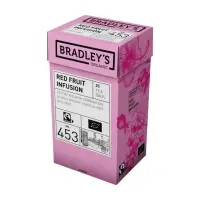 Taimetee BRADLEY´S nr.453 Red Fruit Infusion 25tk