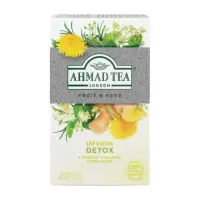 Taimetee AHMAD Detox 20tk ümbrikus