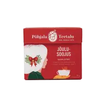 Marjatee PÕHJALA TEETALU Jõulusoojus 10tk
