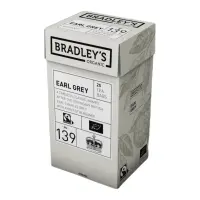 Must tee BRADLEY´S nr.139 Earl Grey 25tk