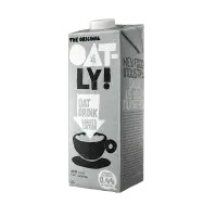 Kaerajook UHT OATLY Barista Edition 1L