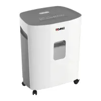Paberipurustaja DAHLE PaperSAFE 240 10 lehte 4x12mm P4 25L