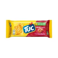 Küpsised soolane LU TUC kreekerid peekonimaitselised 100g