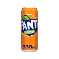 Karastusjook FANTA 330ml purgis