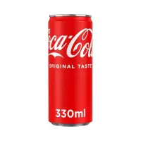 Karastusjook COCA-COLA 330ml purgis