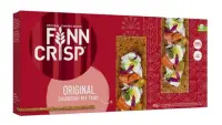 Näkileib FINN CRISP rukkijahust 400g