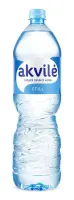 Mineraalvesi AKVILE Looduslik 1,5L (karboniseerimata, pet)