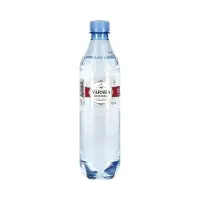 Mineraalvesi VÄRSKA Originaal 0,5L plastpudelis karboniseeritud