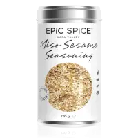 Miso-seesami maitseainesegu EPIC SPICE 120g