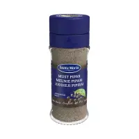 Must pipar SANTA MARIA jahvatatud 36g