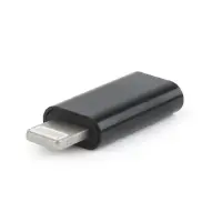 Ülemineku adapter, USB-C To Lightning A-USB-CF8PM-01 GEMBIRD
