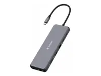 VERBATIM USB-C Pro Multiport Hub 13 Port