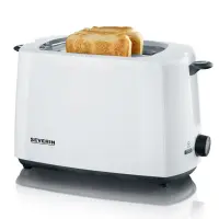 Severin, 700 W, valge - Röster