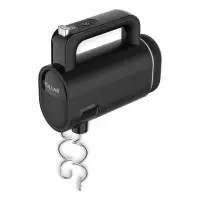 Stollar the Cordless Hand Mixer, 150 W, must - Juhtmevaba käsimikser
