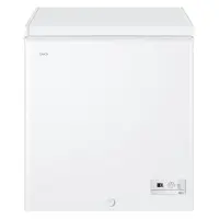 Candy Artico, 137 L, kõrgus 85 cm, valge - Sügavkülmkirst
