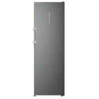 Whirlpool, 365 L, kõrgus 187 cm, hõbedane - Jahekapp