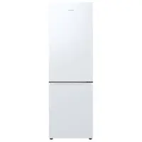 Samsung, NoFrost, 344 L, 186 cm, valge - Külmik