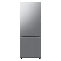 Samsung, SmartThings AI Energy, 203 cm, 538 L, roostevaba teras - Külmik