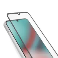 SBS Full Cover Glass Screen Protector, Samsung Galaxy A25/A24 - Ekraanikaitseklaas