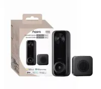SMART HOME G400 DOORBELL CAM/DB-C03D AQARA