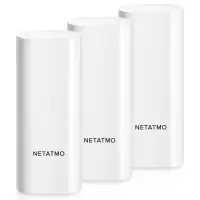 Netatmo, 3 tk, valge - Juhtmevaba ukse-/aknaandur