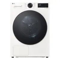 LG, Soojuspump, 9 kg, sügavus 61.5 cm - Pesukuivati