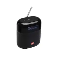 JBL Tuner XL, FM, DAB/DAB+, Bluetooth, taaslaetav aku, must - Kaasaskantav raadio