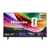 Hisense A4S, 40'', HD, LED LCD, must - Teler