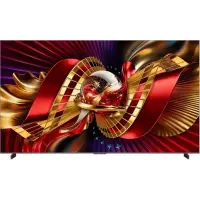 TCL C8L, 98", 4K UHD, SQD-Mini LED, must - Teler