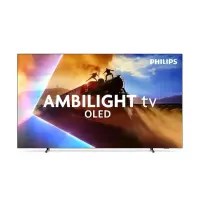 Philips OLED770, 65'', 4K UHD, OLED, hall - Teler
