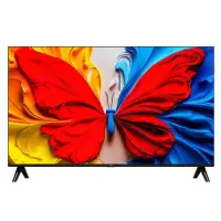 TCL S5L, 32", FHD, QLED, must - Teler