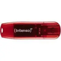 MEMORY DRIVE FLASH USB2 128GB/3502491 INTENSO