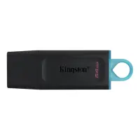 MEMORY DRIVE FLASH USB3.2/64GB DTXS/64GB KINGSTON