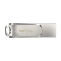 MEMORY DRIVE FLASH USB-C 256GB/SDDDC4-256G-G46 SANDISK