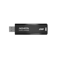 External SSD ADATA SC610 2TB USB 3.2 Write speed 500 MBytes/sec Read speed 550 MBytes/sec SC610...