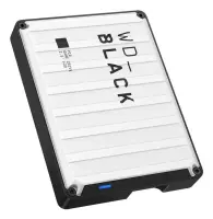 External HDD WESTERN DIGITAL Colour White 6000 GB WDBPSZ0060BWT-WESN