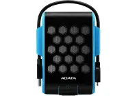 External HDD ADATA HD720 AHD720-2TU31-CBL 2TB USB 3.1 Colour Blue AHD720-2TU31-CBL
