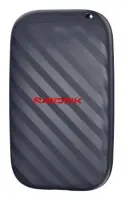 External SSD SANDISK Read speed 600 MB/s  1 TB SDSSDE10 SDSSDE10-1T00-G25